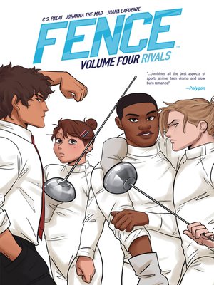 cover image of Fence (2017), Volume 4